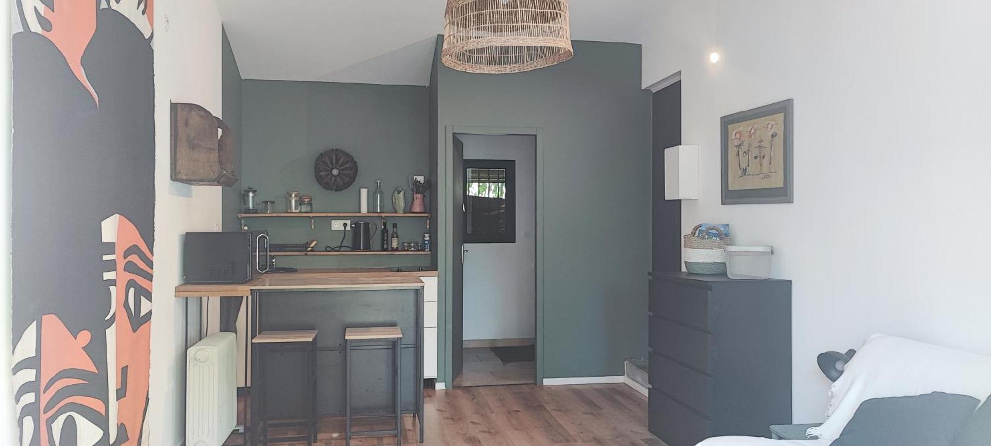Studio Au Coeur De บุยส์-เลส์-บาโรนนีส์ ภายนอก รูปภาพ
