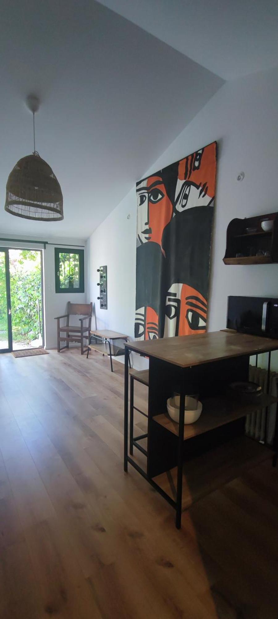 Studio Au Coeur De บุยส์-เลส์-บาโรนนีส์ ภายนอก รูปภาพ