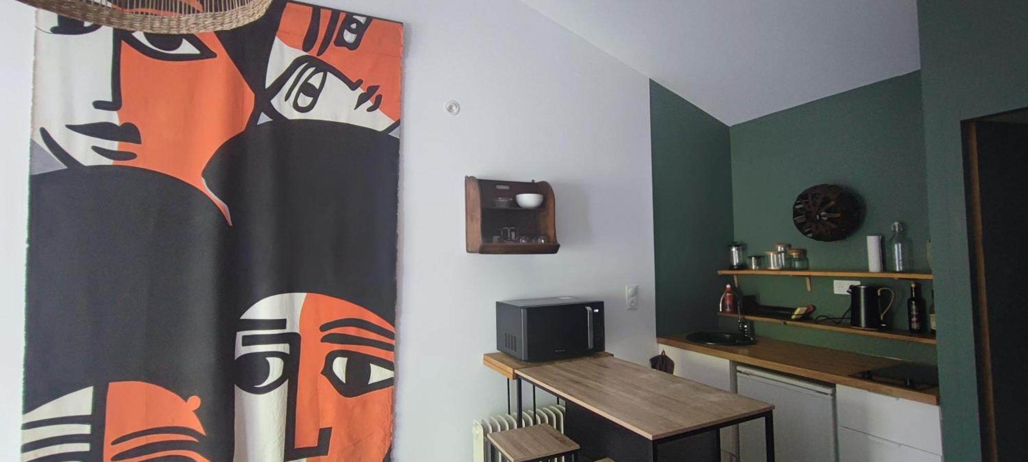 Studio Au Coeur De บุยส์-เลส์-บาโรนนีส์ ภายนอก รูปภาพ
